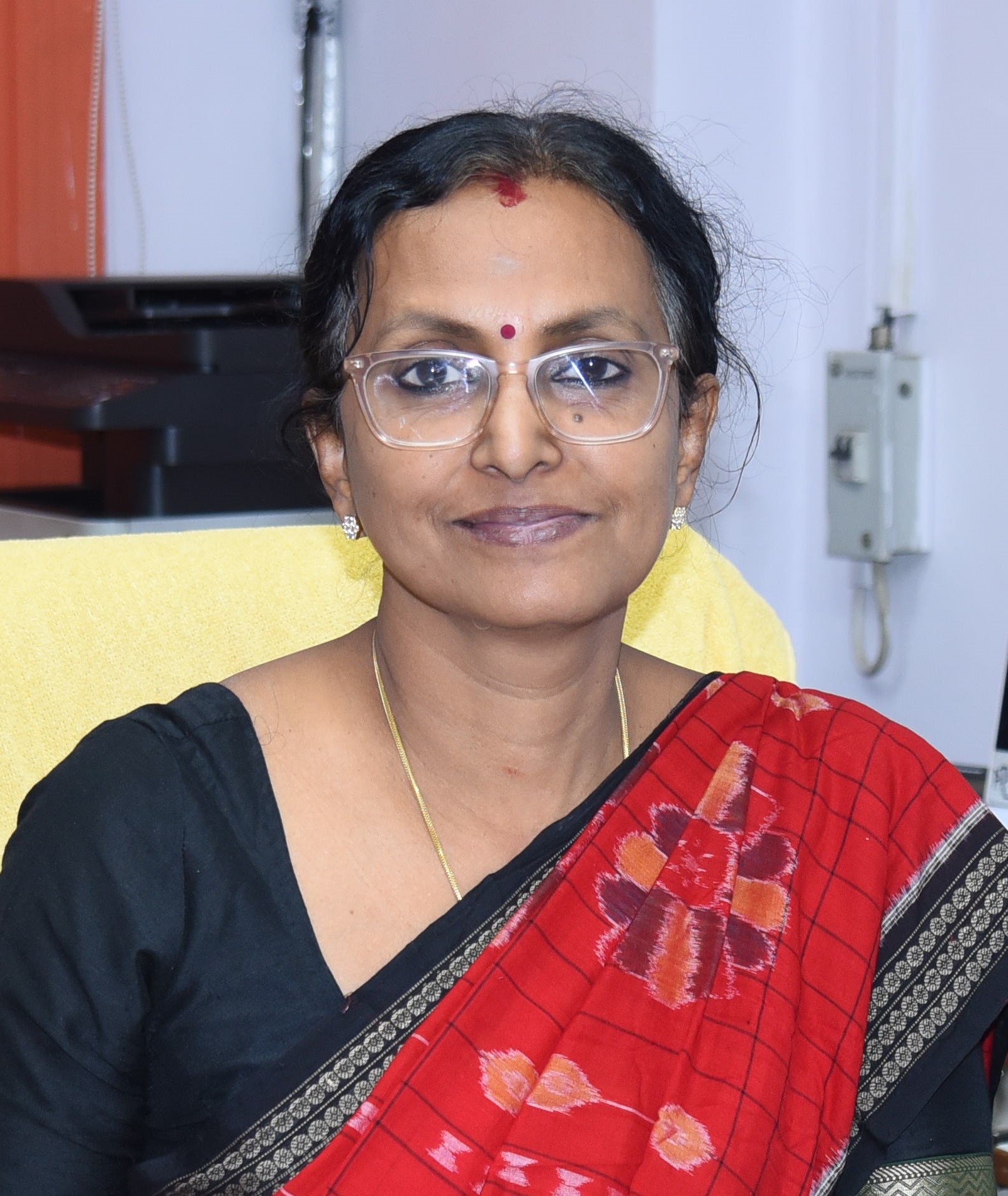 Dr Devika Pillai